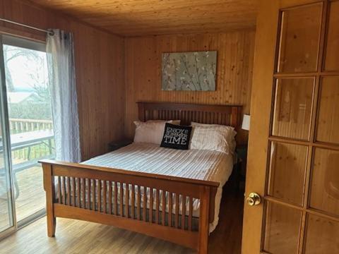 Merland Park Minnow Motel Picton Eksteriør bilde