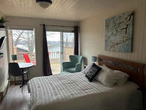 Merland Park Minnow Motel Picton Eksteriør bilde